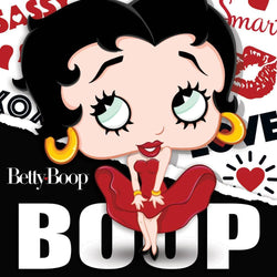 Betty Boop 300 Piece Jigsaw Puzzle (ONLINE ORDER ONLY)