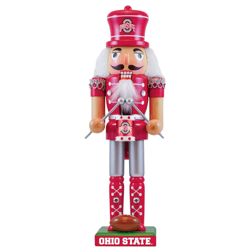 Ohio State Buckeyes - Collectible Nutcracker (ONLINE ORDER ONLY)