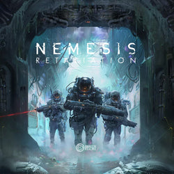 Nemesis: Retaliation - Core Box (ONLINE ORDER ONLY)