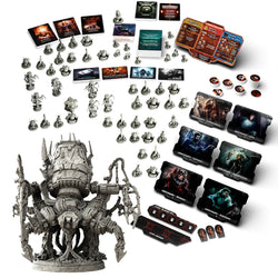 Nemesis: Retaliation - Stretch Goals Box (ONLINE ORDER ONLY)
