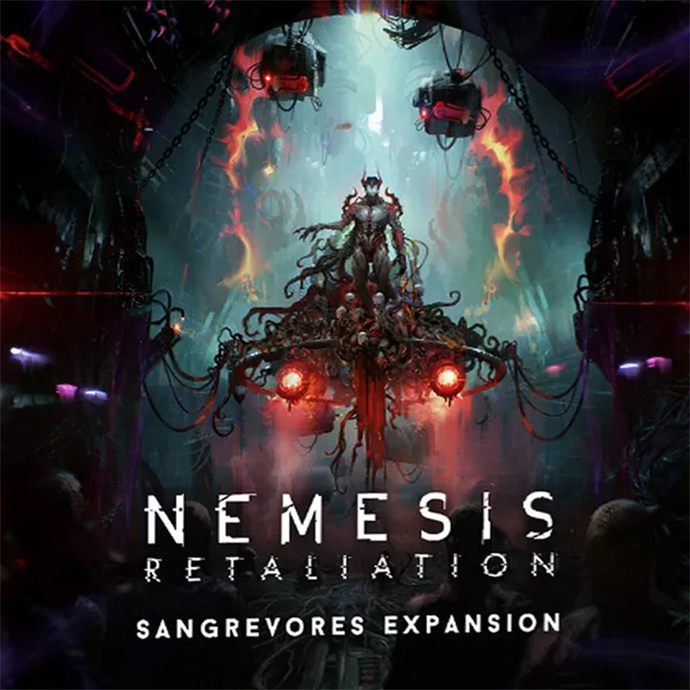Nemesis: Retaliation - Sangrevores Expansion (ONLINE ORDER ONLY)