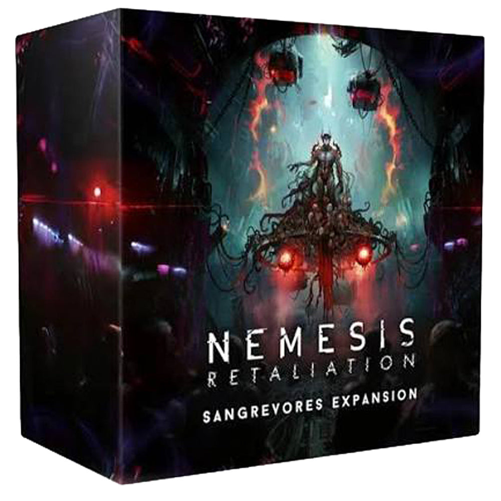 Nemesis: Retaliation - Sangrevores Expansion (ONLINE ORDER ONLY)