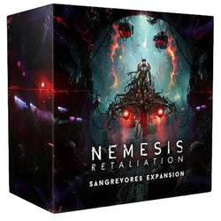 Nemesis: Retaliation - Sangrevores Expansion (ONLINE ORDER ONLY)