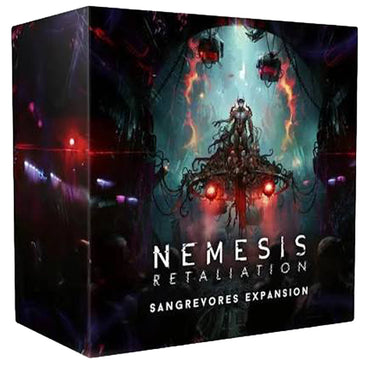 Nemesis: Retaliation - Sangrevores Expansion (ONLINE ORDER ONLY)