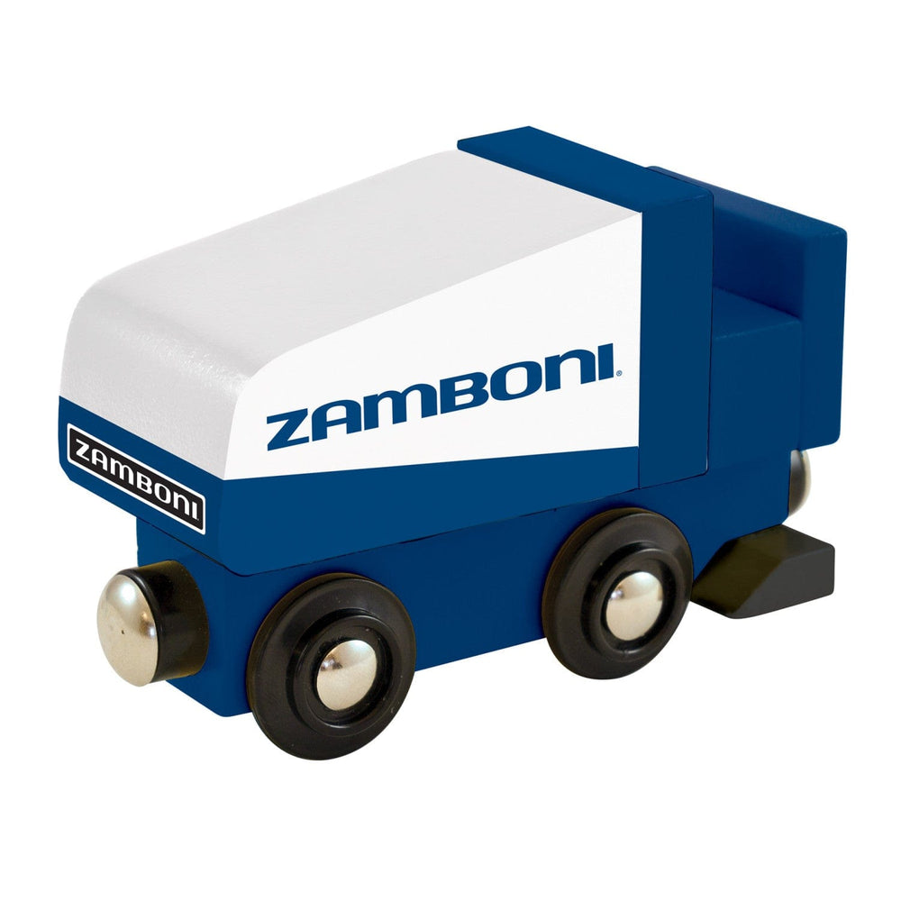 Zamboni Wood Toy Train (ONLINE ORDER ONLY)