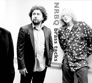 Nrbq - Brass Tacks [Vinyl] (ONLINE ORDER ONLY)