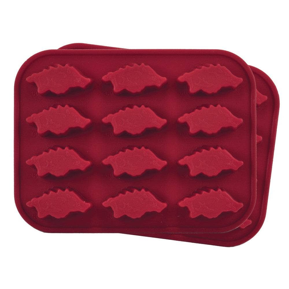 Arkansas Razorbacks Ice Cube Tray (ONLINE ORDER ONLY)