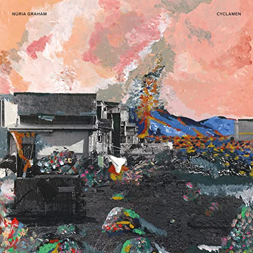 Núria Graham - Cyclamen [LP] [Vinyl]