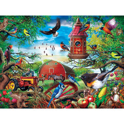 Green Acres - Farmland Frolic 300 Piece EZ Grip Jigsaw Puzzle (ONLINE ORDER ONLY)