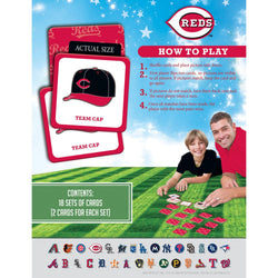 Cincinnati Reds Matching Game (ONLINE ORDER ONLY)