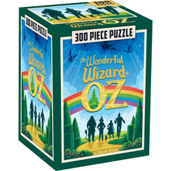 The Wonderful Wizard of Oz 300 Piece Jigsaw Puzzle (ONLINE ORDER ONLY)