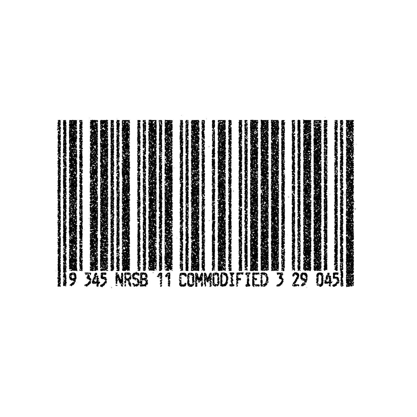 Commodified (CLEAR VINYL) [Vinyl] (ONLINE ORDER ONLY)