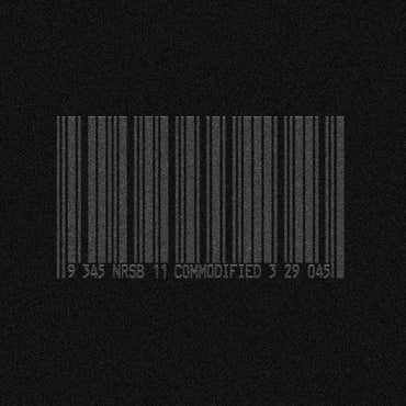 Commodified [CD] (ONLINE ORDER ONLY)