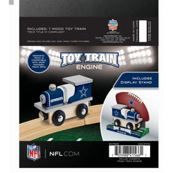 Dallas Cowboys Toy Train Engine (ONLINE ORDER ONLY)