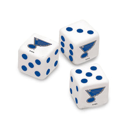 St. Louis Blues 300 Piece Poker Set (ONLINE ORDER ONLY)