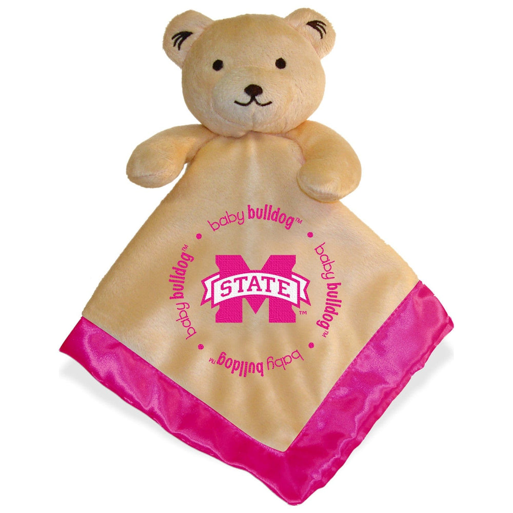 Mississippi State Bulldogs - Security Bear Pink (ONLINE ORDER ONLY)
