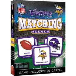 Minnesota Vikings Matching Game (ONLINE ORDER ONLY)