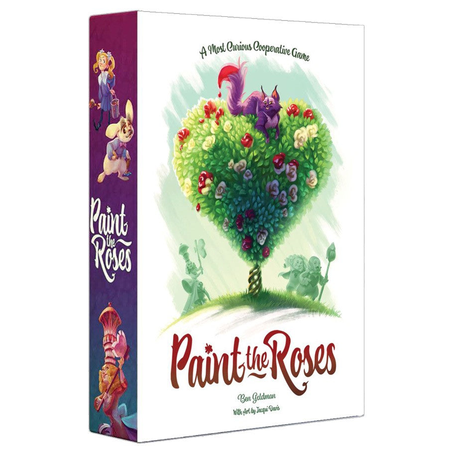 Paint the Roses (ONLINE ORDER ONLY)