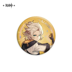 Genshin Impact Wish Banner Series Badge