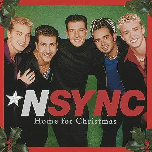*Nsync - Home For Christmas [Vinyl]