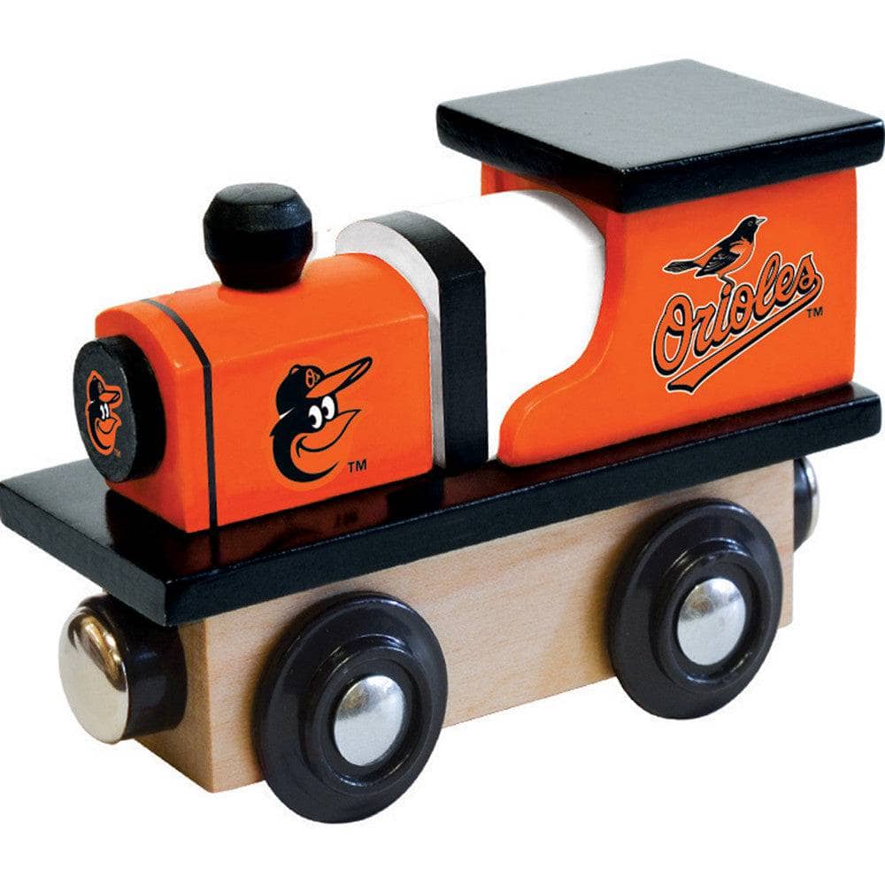 Baltimore Orioles Toy Train Engine (ONLINE ORDER ONLY)