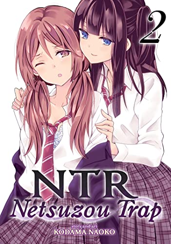 NTR Netsuzou Trap Vol 2 (Online Order Only)