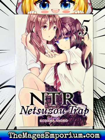 NTR Netsuzou Trap Vol 5 (Online Order Only)