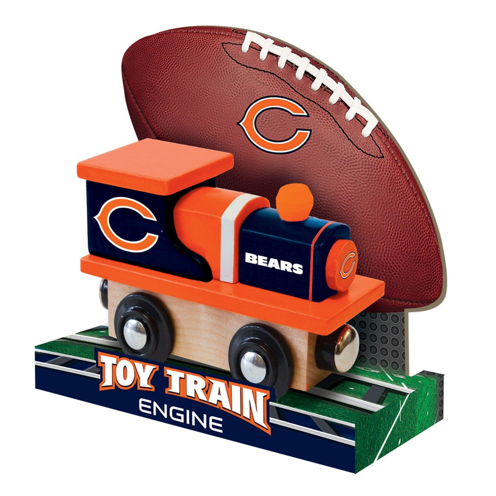 Chicago Bears Toy Train Engine (ONLINE ORDER ONLY)