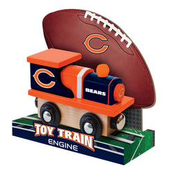 Chicago Bears Toy Train Engine (ONLINE ORDER ONLY)