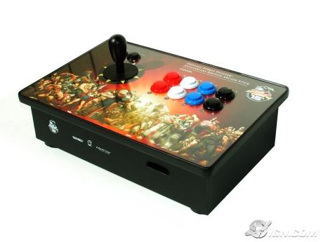 Street Fighter 15th Anniversary Arcade Stick (Playstation) (ONLINE ORDER ONLY)