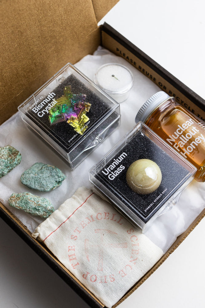 Nuclear Radiation Box (ONLINE ORDER ONLY)