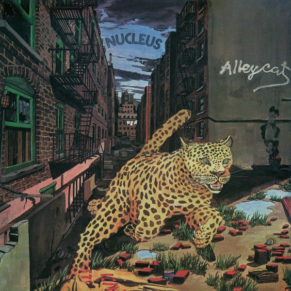 Alleycat [Vinyl] (ONLINE ORDER ONLY)