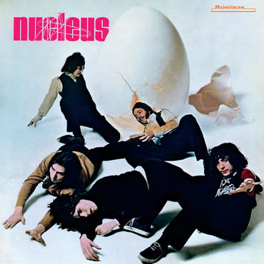 Nucleus - Nucleus (WHITE VINYL) [Vinyl] (ONLINE ORDER ONLY)
