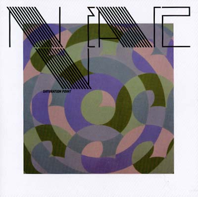 Saturation Point [CD]