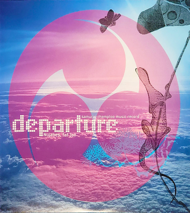 Samurai Champloo Music Record: Departure [Vinyl] (ONLINE ORDER ONLY)