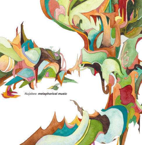 Metaphorical Music (Black, Gatefold LP Jacket) (2 Lp's) [Vinyl] (ONLINE ORDER ONLY)