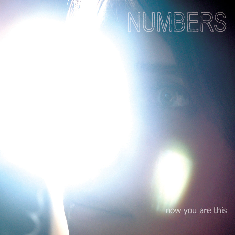 Numbers - Now You Are This [CD] (ONLINE ORDER ONLY)