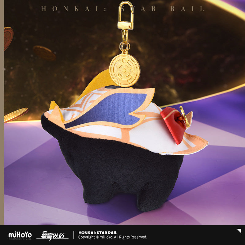 Numby Plush Keychain (ONLINE ORDER ONLY)