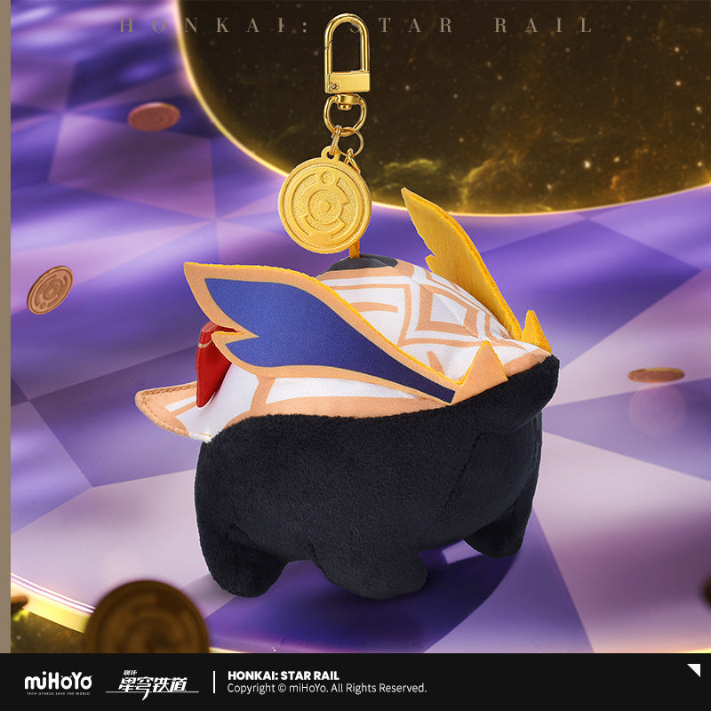 Numby Plush Keychain (ONLINE ORDER ONLY)
