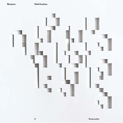 NUOJUVA - Valot Kaukaa [CD] (ONLINE ORDER ONLY)