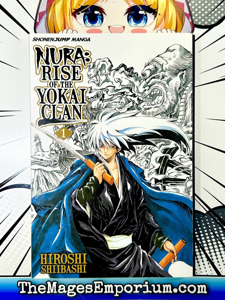 Nura: Rise of the Yokai Clan Vol 1 (Online Order Only)