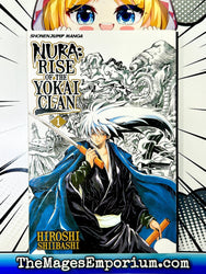 Nura: Rise of the Yokai Clan Vol 1 (Online Order Only)