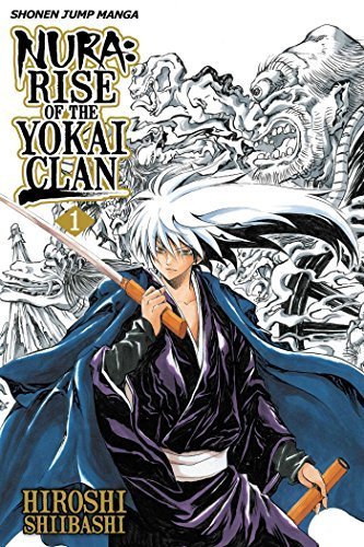 Nura: Rise of the Yokai Clan Vol 1 (Online Order Only)