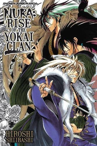 Nura: Rise of the Yokai Clan Vol 25 (Online Order Only)