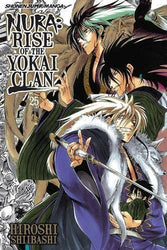 Nura: Rise of the Yokai Clan Vol 25 (Online Order Only)