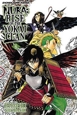 Nura: Rise of the Yokai Clan Vol 6 (Online Order Only)