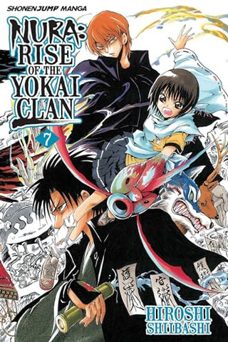 Nura: Rise of the Yokai Clan Vol 7 (Online Order Only)