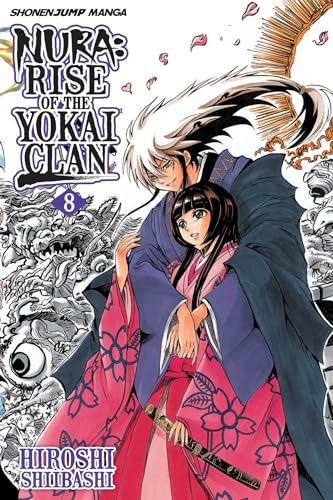 Nura: Rise of the Yokai Clan Vol 8 (Online Order Only)