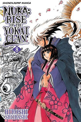 Nura: Rise of the Yokai Clan Vol 8 (Online Order Only)