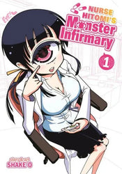 Nurse Hitomi's Monster Infirmary Vol 1 (Online Order Only)